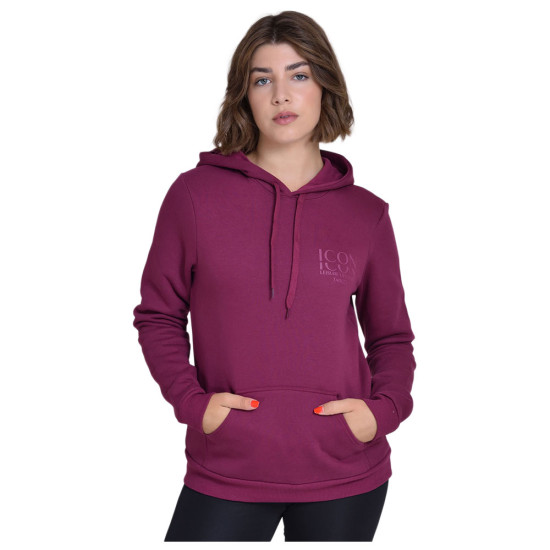 Target Γυναικείο φούτερ Hoodie Fleece Icon Target Γυναικείο φούτερ Hoodie Fleece Icon